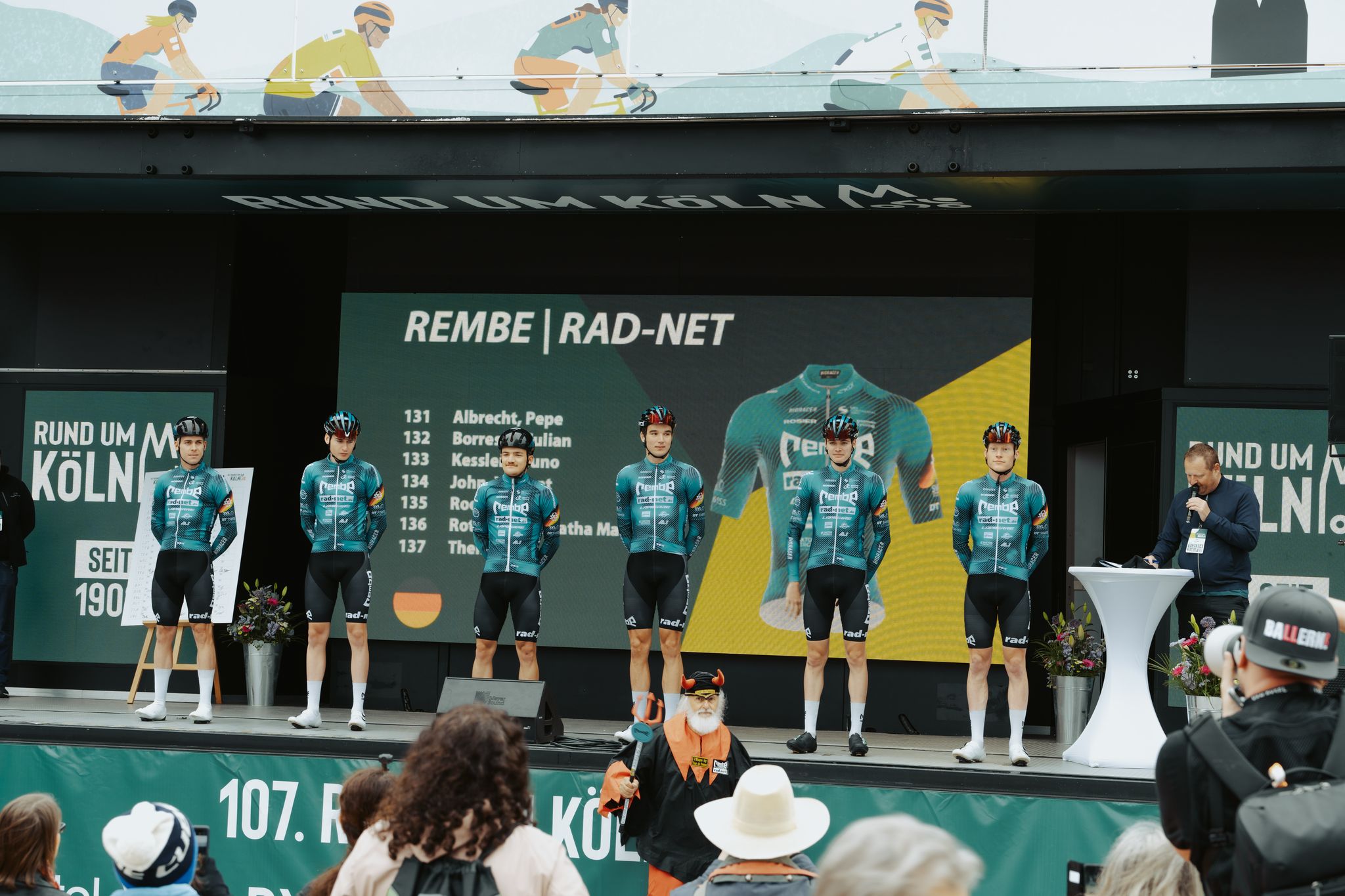 Fotos: Team Rembe rad-net