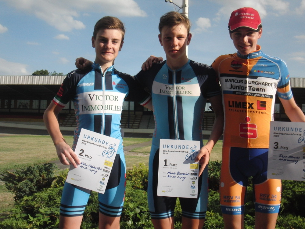 Guter RSVAuftritt beim BDOCup in Leipzig RSV 54 Venusberg e. V.