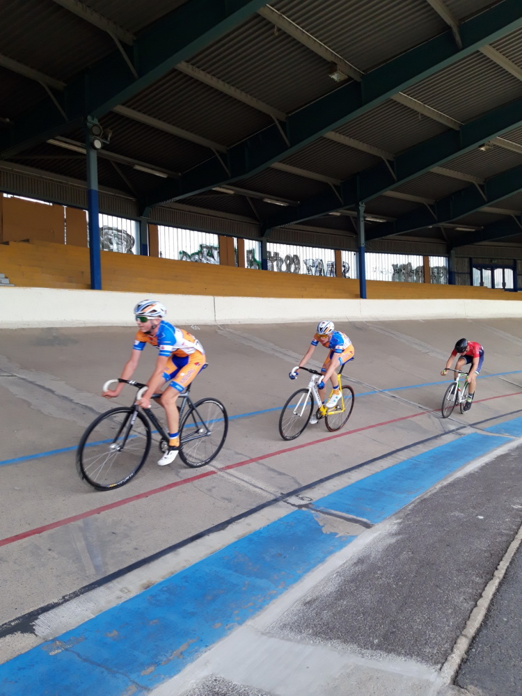 Guter RSVAuftritt beim BDOCup in Leipzig RSV 54 Venusberg e. V.