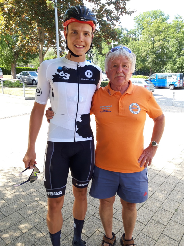 Guter RSVAuftritt beim BDOCup in Leipzig RSV 54 Venusberg e. V.