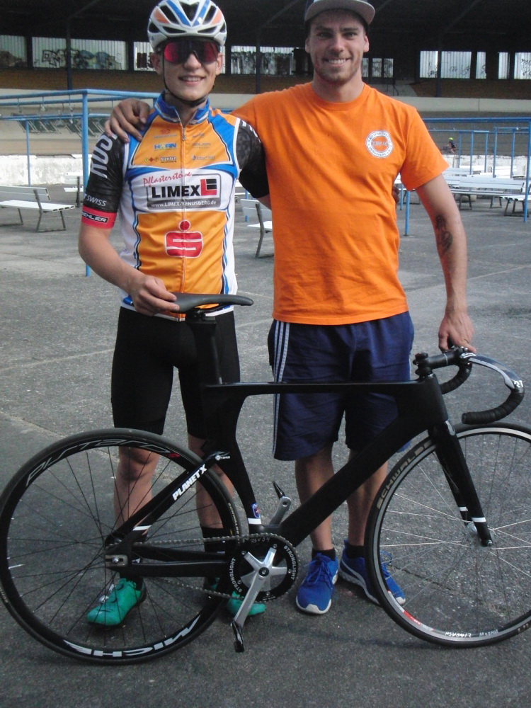 Guter RSVAuftritt beim BDOCup in Leipzig RSV 54 Venusberg e. V.