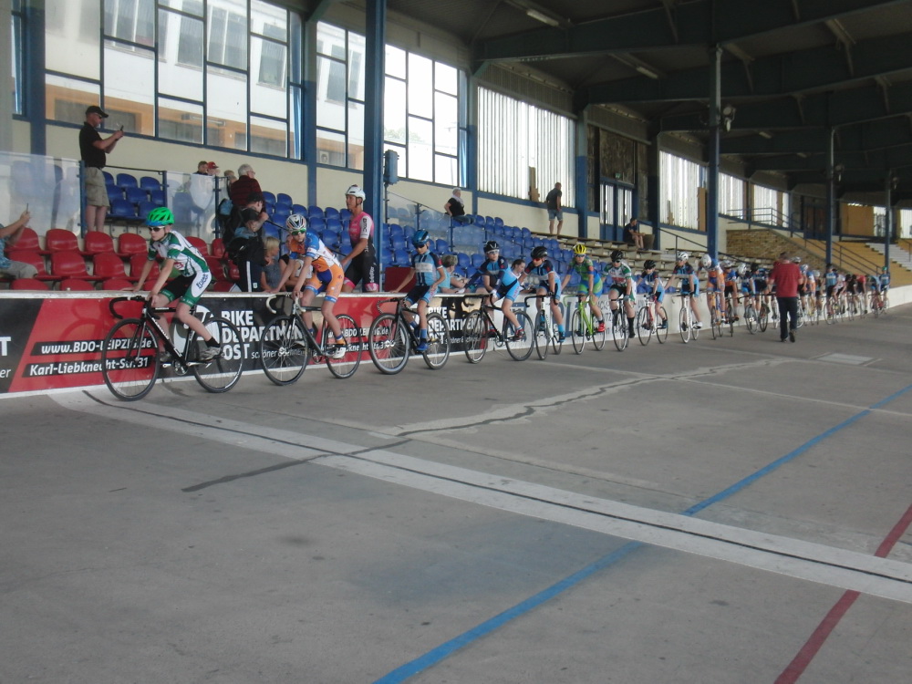 Guter RSVAuftritt beim BDOCup in Leipzig RSV 54 Venusberg e. V.