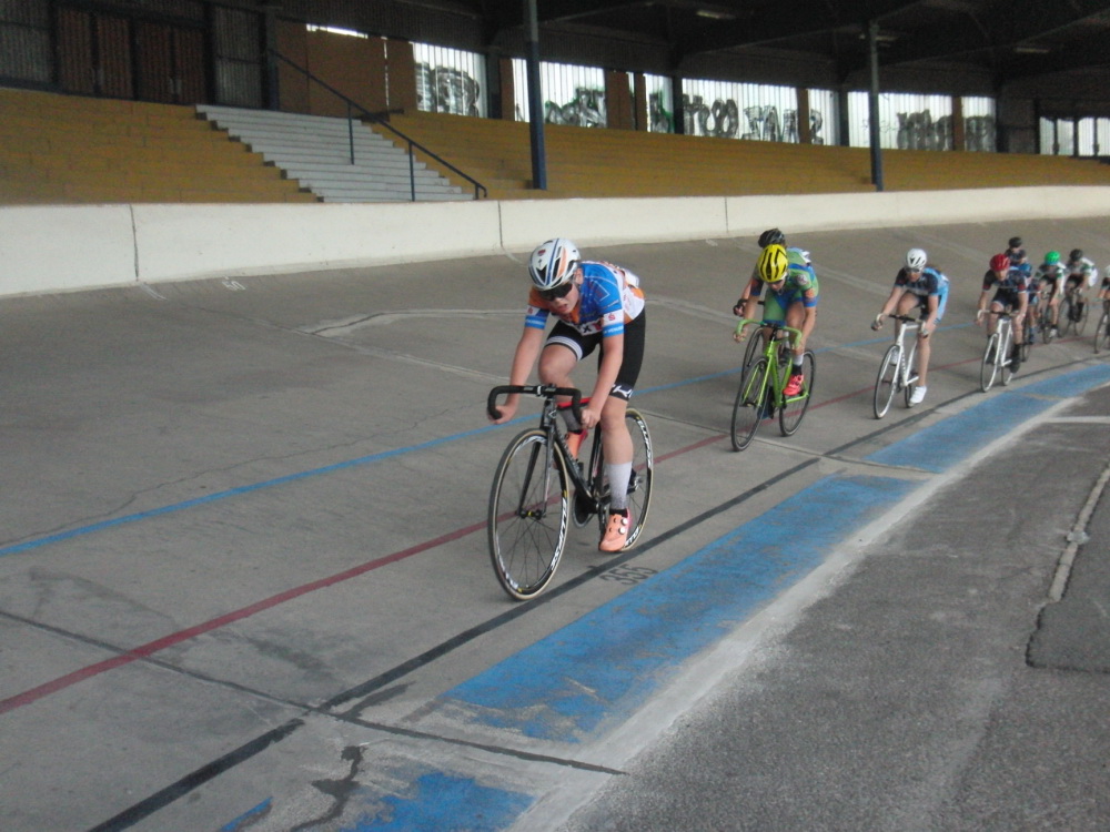 Guter RSVAuftritt beim BDOCup in Leipzig RSV 54 Venusberg e. V.