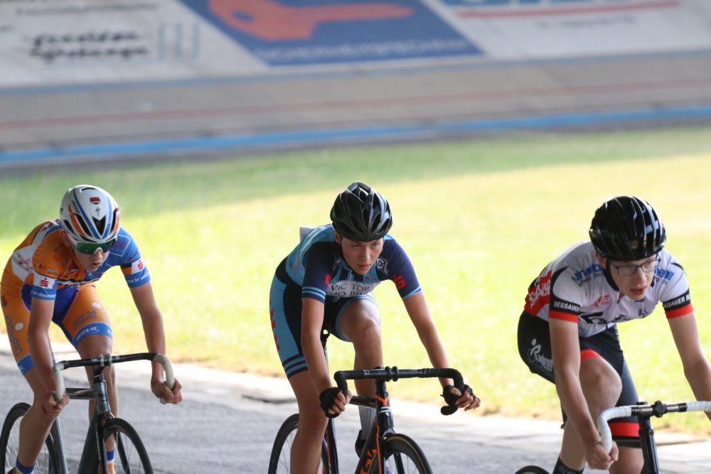 Guter RSVAuftritt beim BDOCup in Leipzig RSV 54 Venusberg e. V.