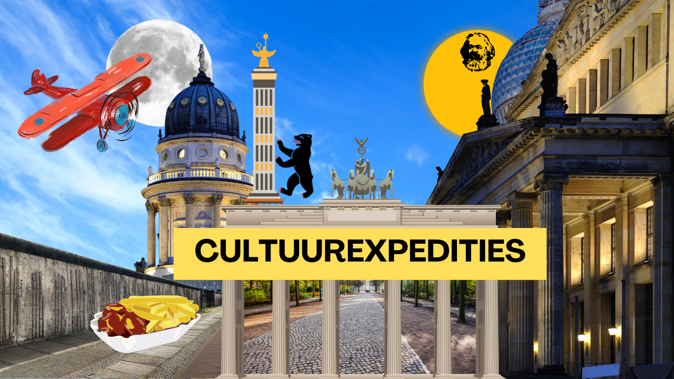 Wat is een cultuurexpeditie?