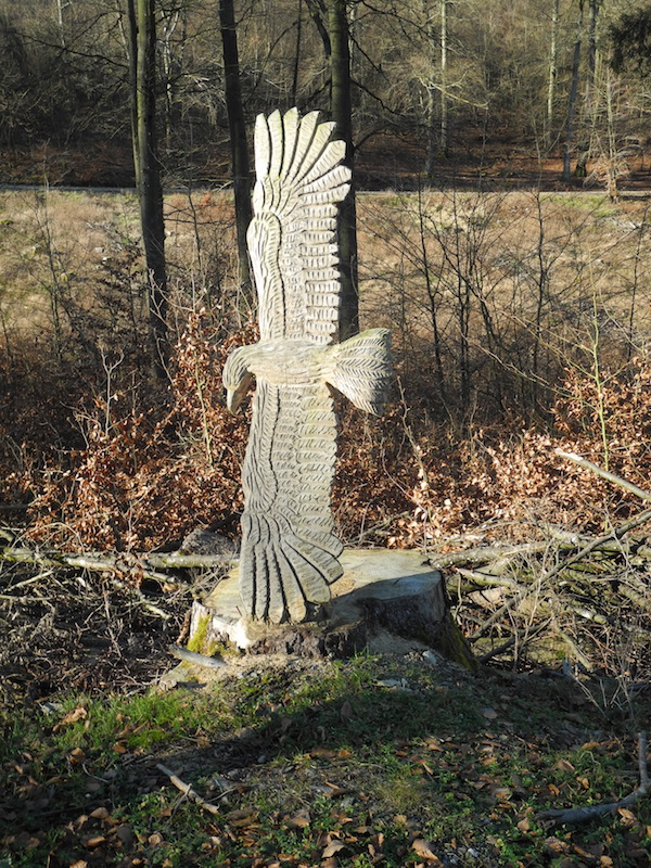 Motorsägenkunst