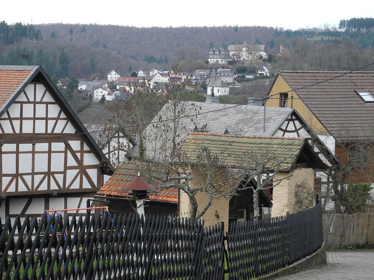 Blick nach Neuweilnau