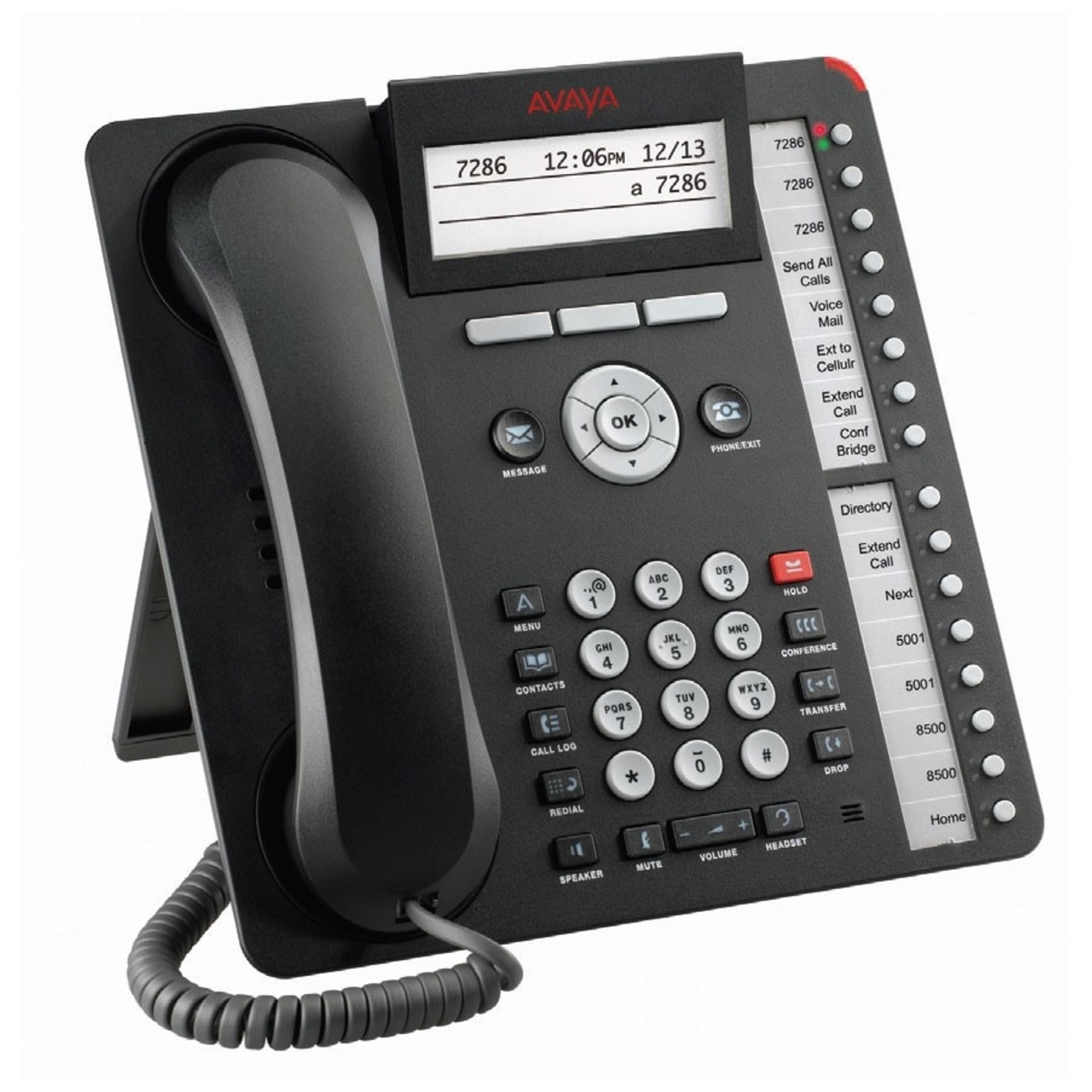 Avaya bedienungsanleitung - Handy Bedienungsanleitungen
