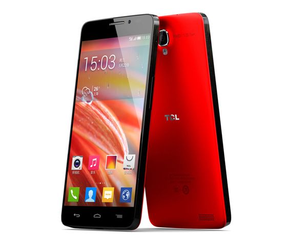 TCL S950 idol X