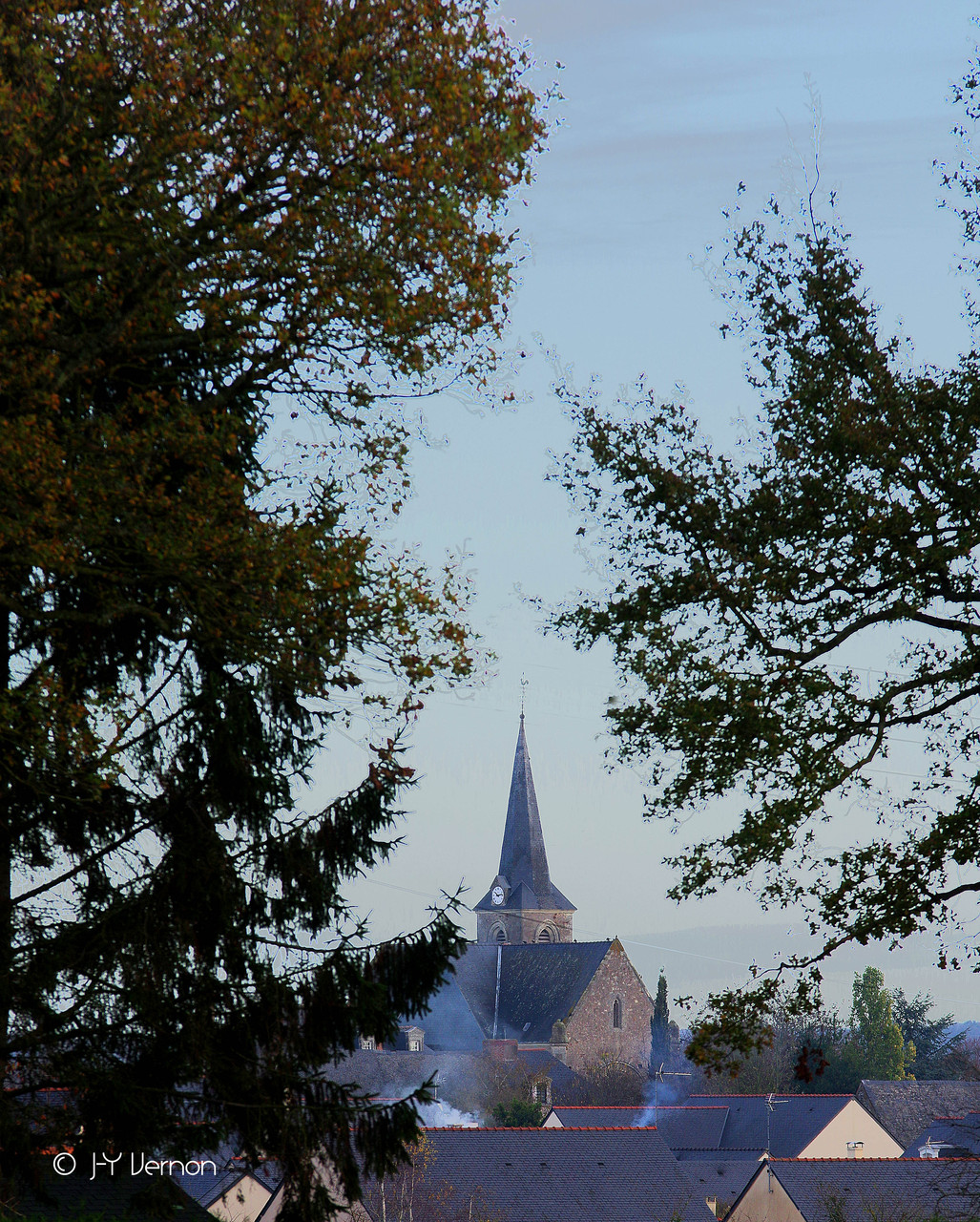 IMAGES DE MONTREUIL SUR MAINE Site de imagine49