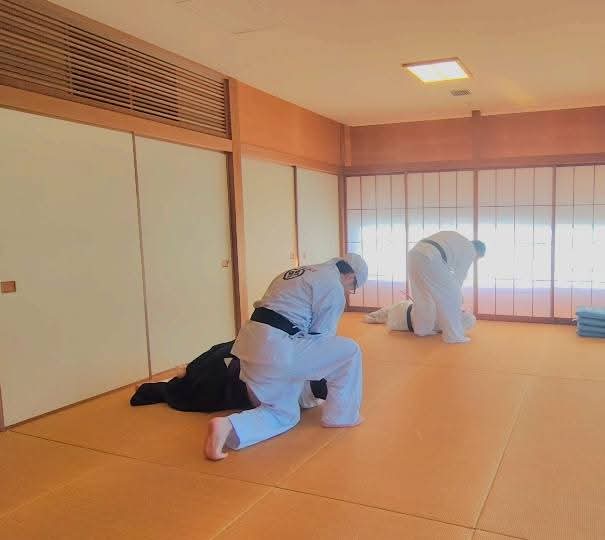 押さえ方、キメ、制圧