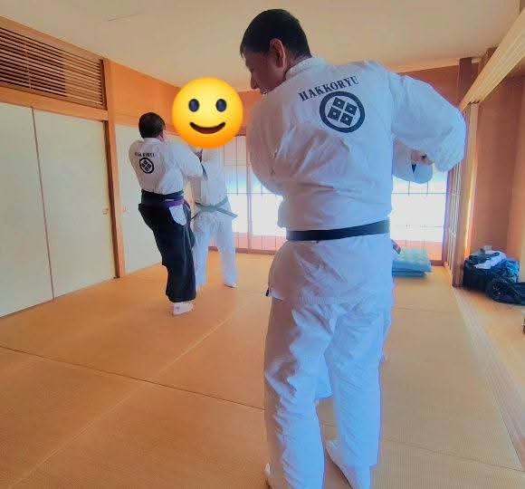 押されたらどうする?引かれたらどうする?