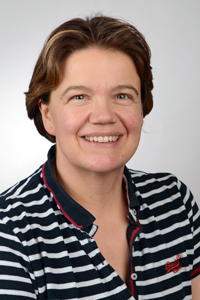 Antje Kümmel, Physiotherapeutin im Physio Zentrum Fockbek