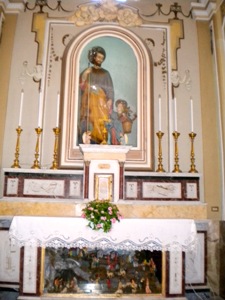 Altare di San Giuseppe