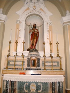 Altare di San Giovanni