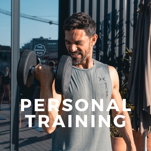 Personal Training Barcelona
