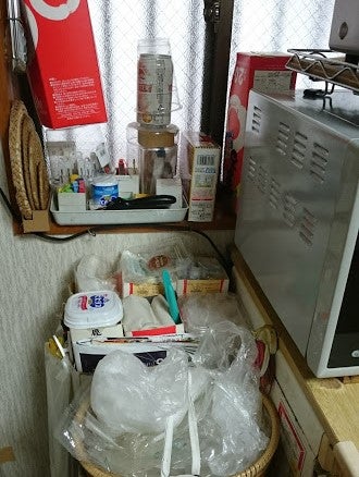 身内の片付け、そして自己嫌悪