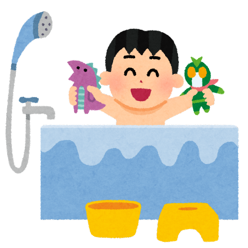 寒くなったら【お風呂】がオススメ！！
