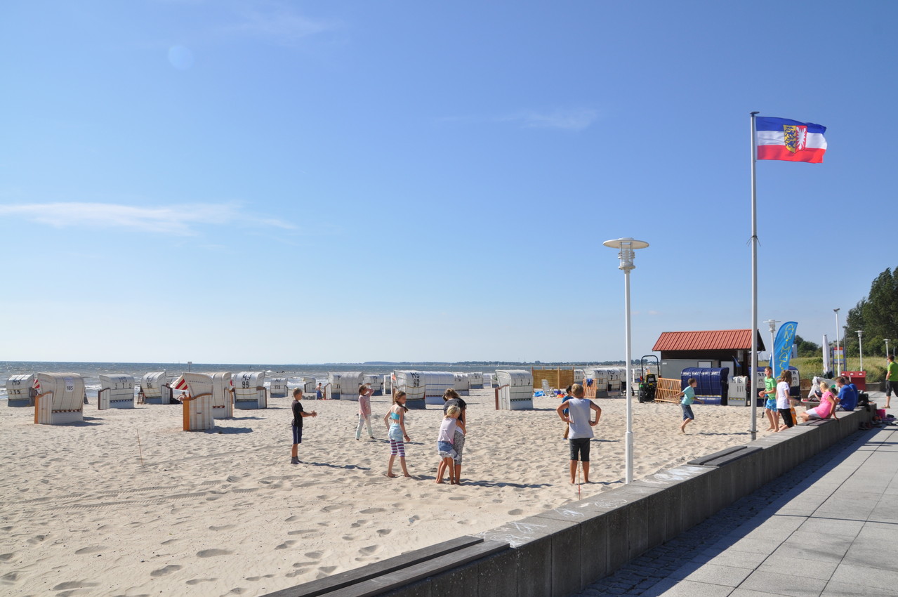 beachvolley à la plage