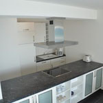 modern kitchen