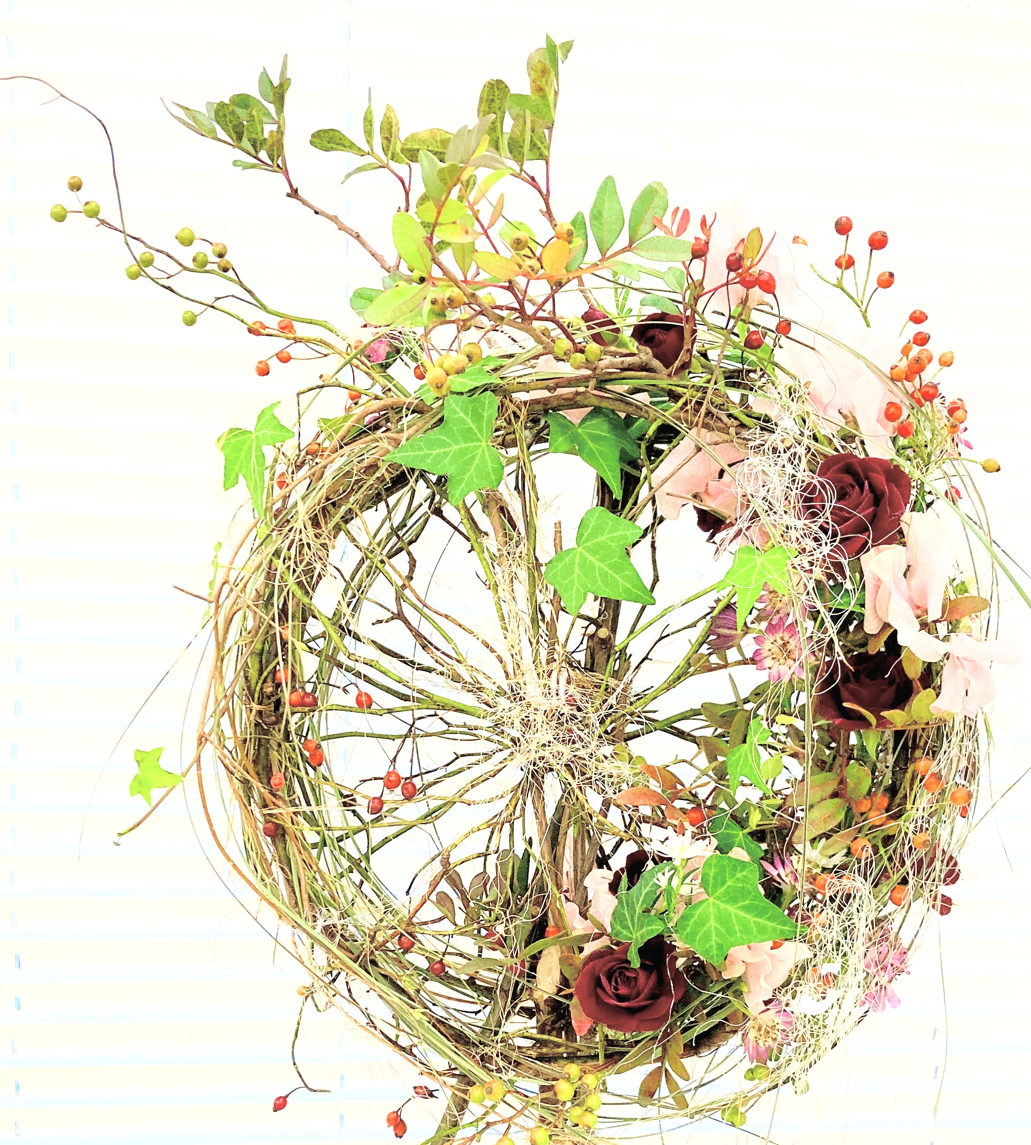 京都市フラワー教室 フローラルコネクション