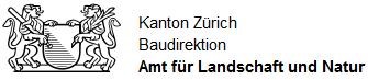 Kanton Zürich Baudirektion, Amt für Landschaft und Natur