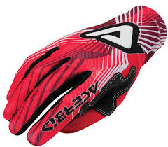 (cod.AC008) Guanti Acerbis MX3 Gloves Red tg. S-M € 18,00