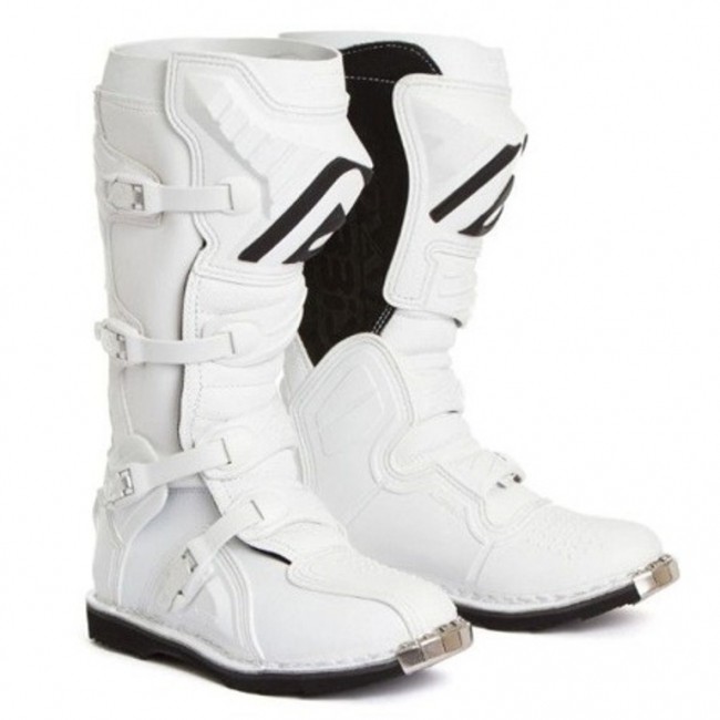 (cod.AC005) Stivali Acerbis Graffiti White n° 45 € 140,00