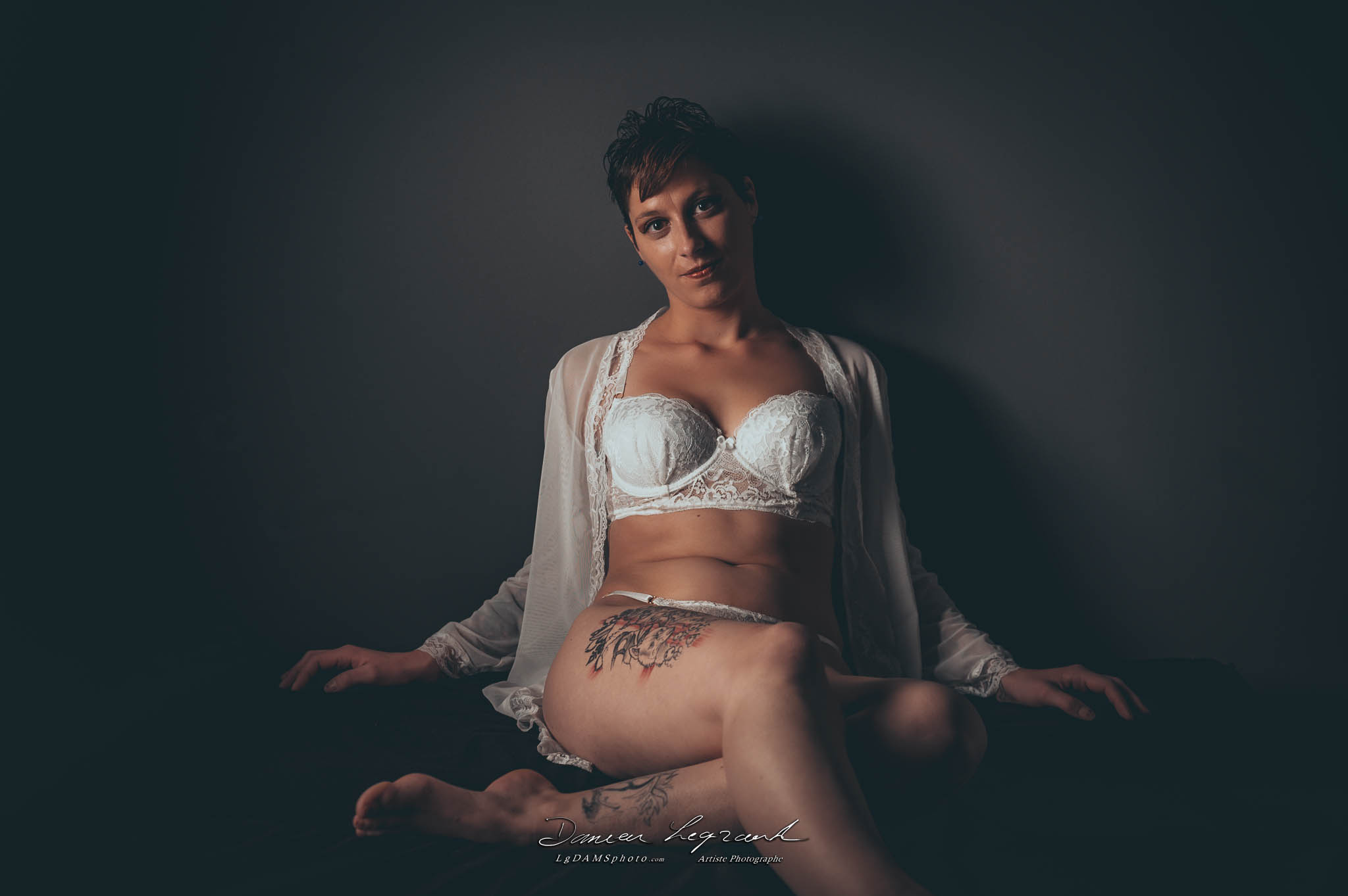 Ajout du shooting "MOODY" de Gwendoline
