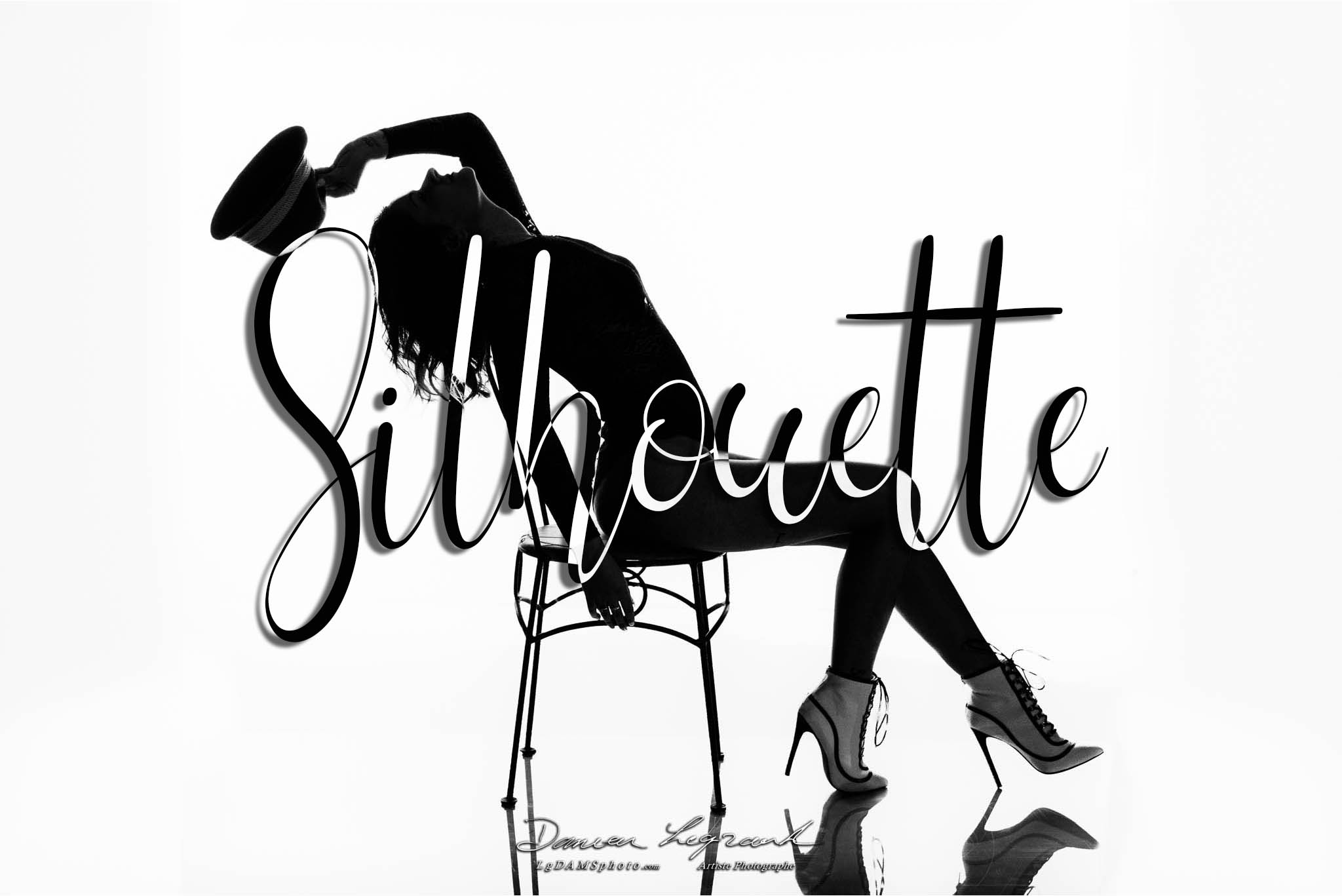 Nouvel album "SILHOUETTE"