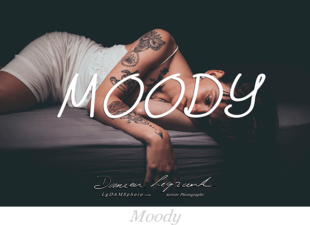 Shooting LgDAMSphoto "MOODY" par Damien Legrand photographe à Cognac en Charente, Nouvelle-aquitaine lgdamsphoto.com
