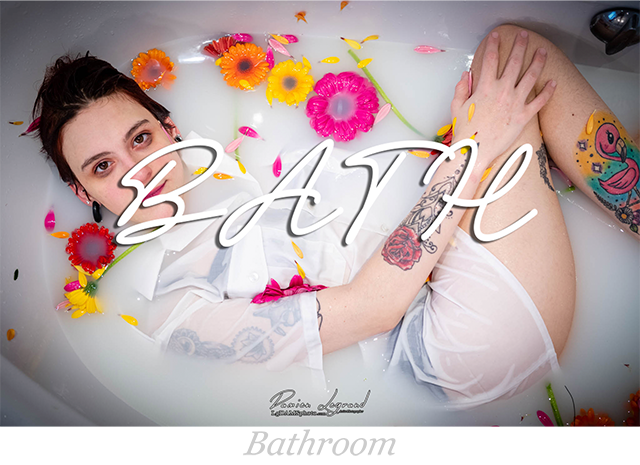 Shooting LgDAMSphoto "BATH" par Damien Legrand photographe à Cognac en Charente, Nouvelle-aquitaine lgdamsphoto.com