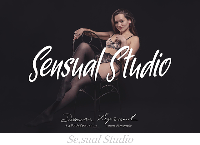 Shooting LgDAMSphoto "SENSUAL STUDIO / BOUDOIR" par Damien Legrand photographe à Cognac en Charente, Nouvelle-aquitaine lgdamsphoto.com