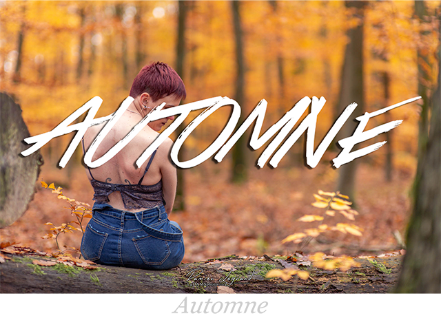 Shooting LgDAMSphoto "AUTOMNE" par Damien Legrand photographe à Cognac en Charente, Nouvelle-aquitaine lgdamsphoto.com