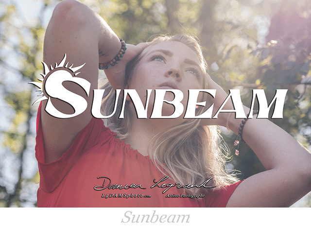 Shooting LgDAMSphoto "SUNBEAM" par Damien Legrand photographe à Cognac en Charente, Nouvelle-aquitaine lgdamsphoto.com