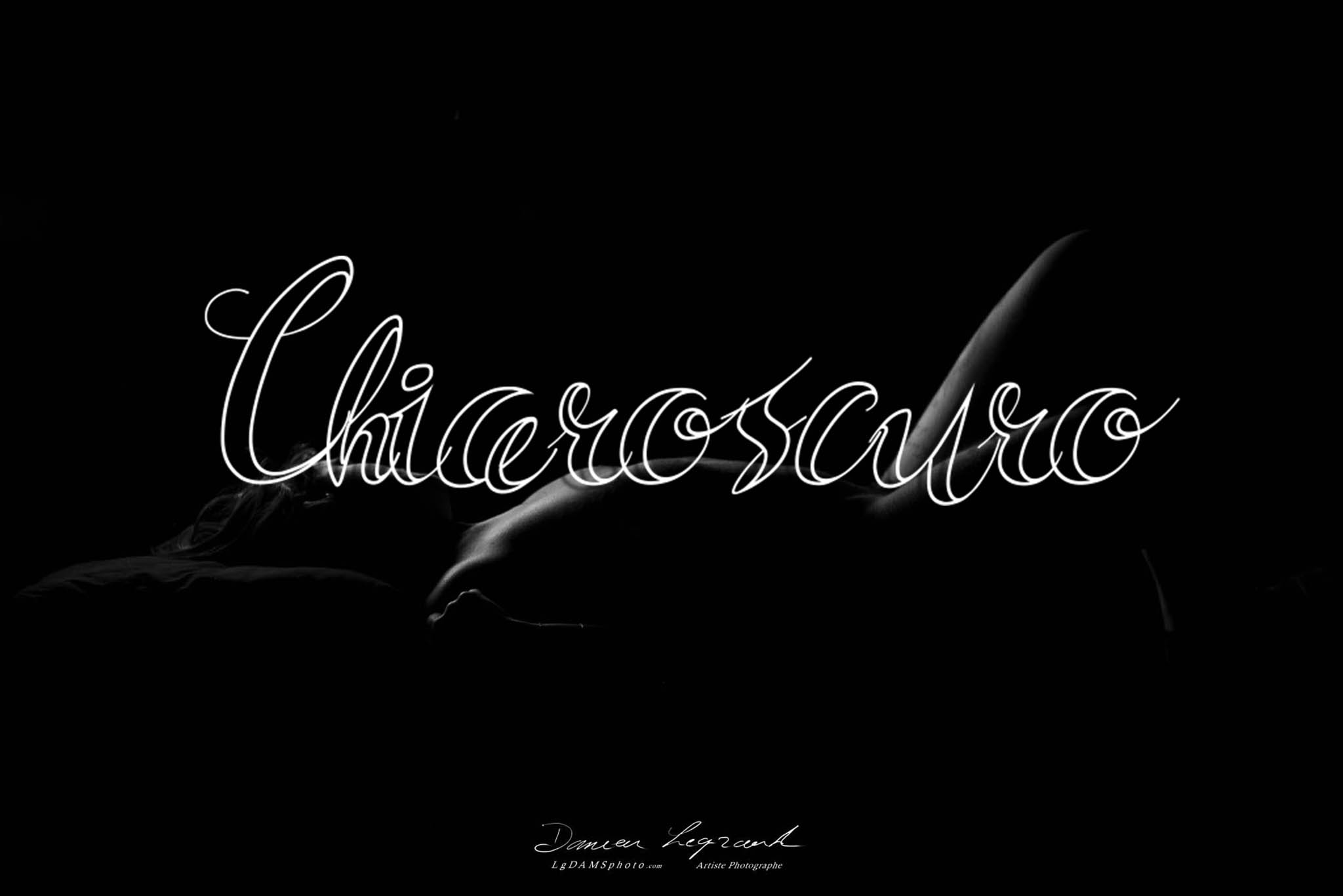 Nouvel album "CHIAROSCURO / CLAIR-OBSCUR"