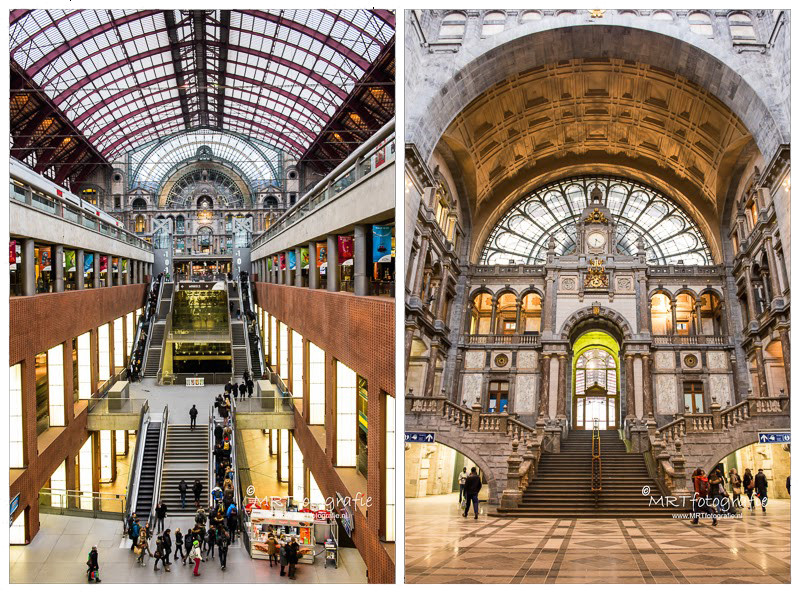 Antwerpen: Centraal Station