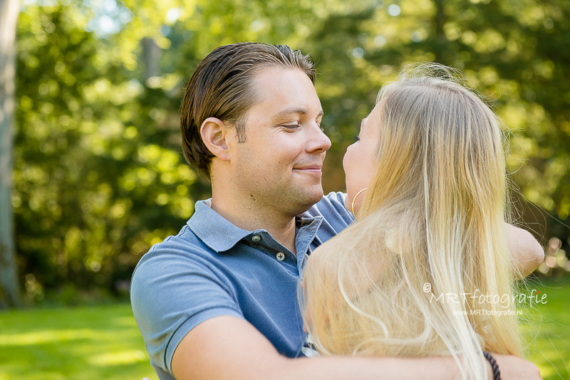 Loveshoot  Rianne en Sander,, Randenbroeker Park, Amersfoort