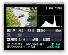 Uitleg histogram en lichtmeter