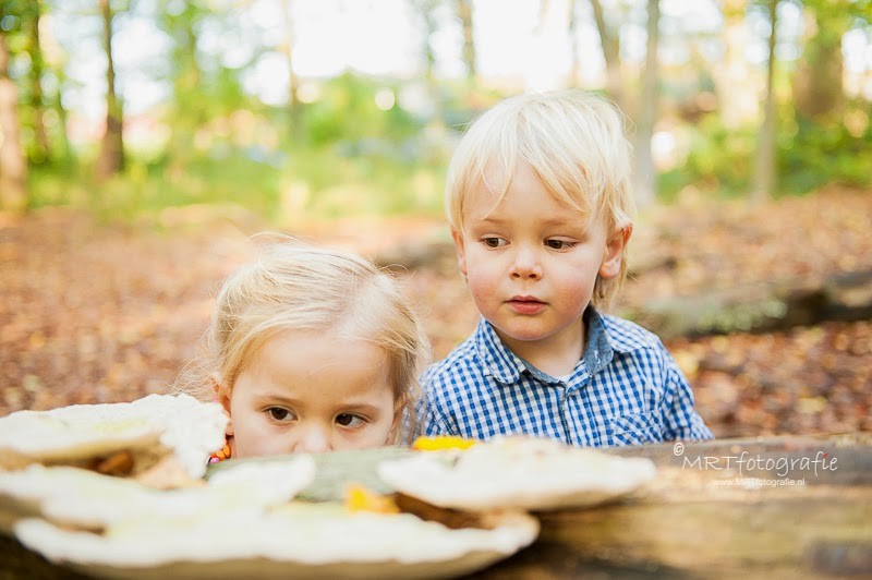 Familieshoot Den Treek, Leusden