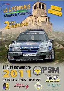 2eme monts et coteaux 2011