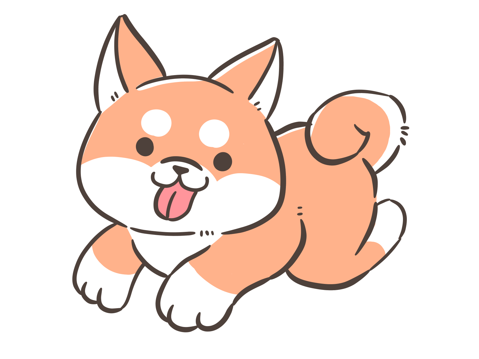 （６９）耳を引っ張ってあっかんべ～