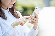 年中無休、返事は早くがモットーです