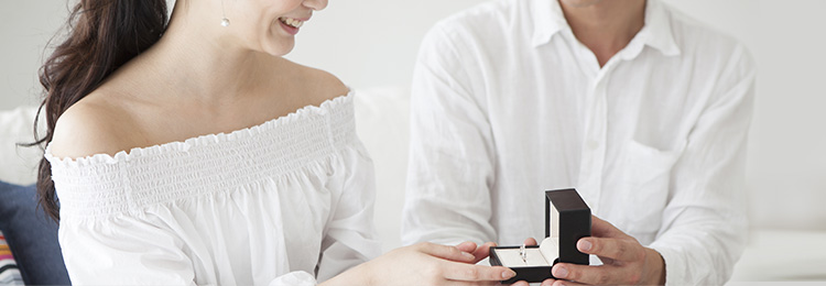 ご成婚者さまの声