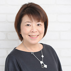 KARUNA代表 田原 奈美