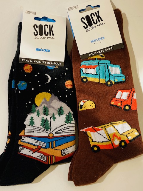 herrensocken motiv