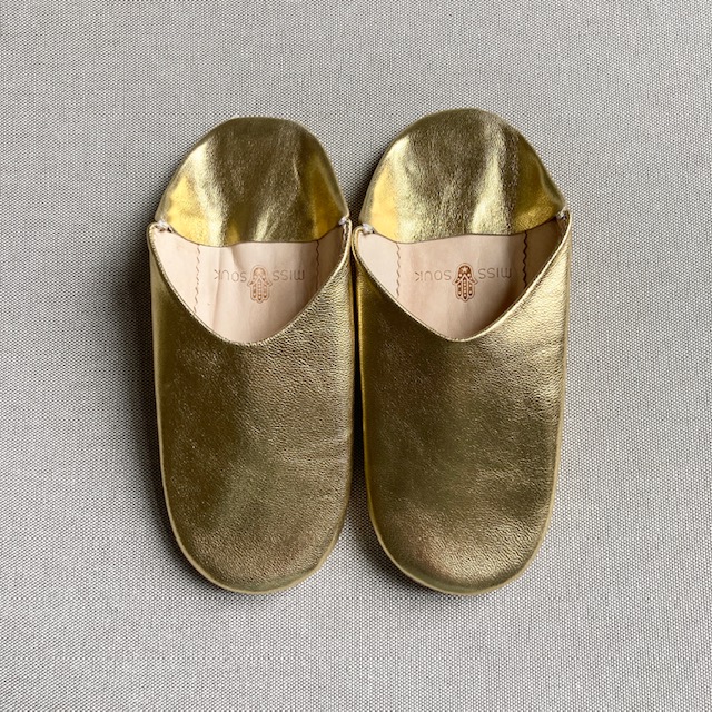 Babouche or best sale