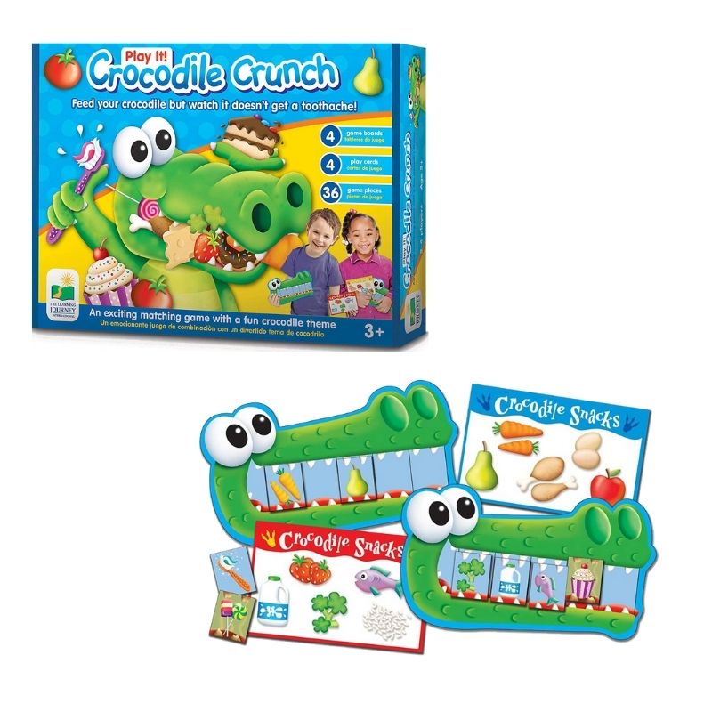 De Mesa Cocodrilo Dientes Juguete Cocodrilo Mordelón Juego De Mesa