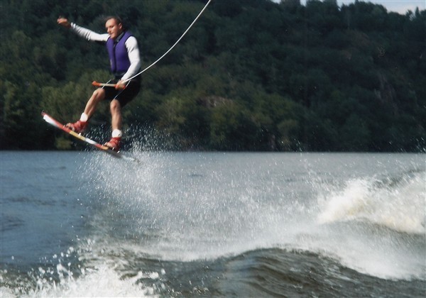 le wakeboard