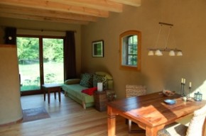 funkfreies Ferienhaus